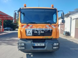 Online auction: MAN  TGM 26.340 6X2
