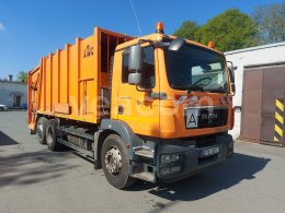Online auction: MAN  TGM 26.340 6X2