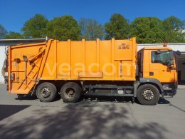 Online auction: MAN  TGM 26.340 6X2