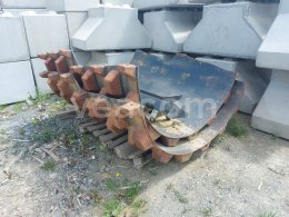 Online aukce:  NA VÁLEC AMMANN -ASC 150 (JEŽEK) - DÉLKA 213 CM