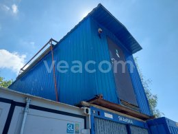 Online aukce:   OBYTNÝ KONTEJNER - IČ: ZK01-928