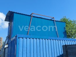 Online aukce:   OBYTNÝ KONTEJNER - IČ: ZK01-928
