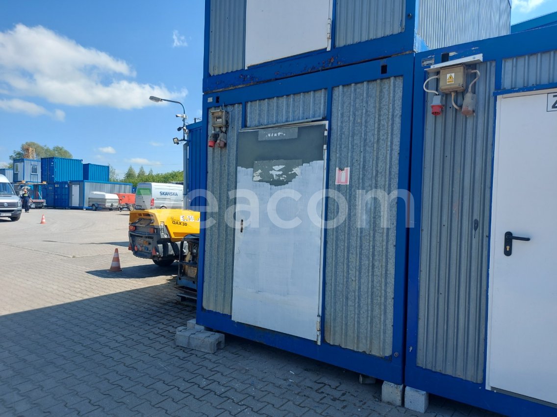 Интернет-аукцион:   OBYTNÝ KONTEJNER - IČ: ZK01-003