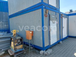 Интернет-аукцион:   OBYTNÝ KONTEJNER - IČ: ZK01-003