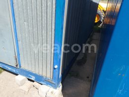 Online aukce:   OBYTNÝ KONTEJNER - IČ: ZK01-330