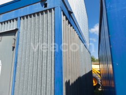 Online aukce:   OBYTNÝ KONTEJNER - IČ: ZK01-330