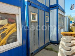 Online aukce:   OBYTNÝ KONTEJNER - IČ: ZK01-330