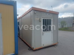 Online aukce:   OBYTNÝ KONTEJNER - IČ: ZK07-048