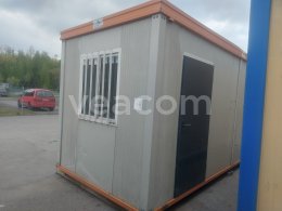 Online aukce:   OBYTNÝ KONTEJNER - IČ: ZK07-048