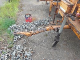 Online aukce:   OSVĚTLOVACÍ STOŽÁR POLYMA HA (IČ: 01-4170)