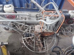 Online aukce:   BETONOVÁ STĚRKA ZREMB ZD-800 (IČ: DZ001)