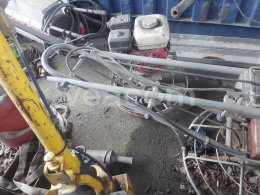 Online aukce:   BETONOVÁ STĚRKA ZREMB ZD-800 (IČ: DZ001)
