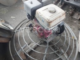 Інтернет-аукціон:   BETONOVÁ STĚRKA DYNAPAC BG49 (IČ: 0014789)