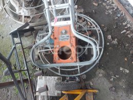 Интернет-аукцион:   BETONOVÁ STĚRKA  ZREMB ZD-800 (IČ: DZ002)