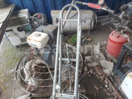 Интернет-аукцион:   BETONOVÁ STĚRKA  ZREMB ZD-800 (IČ: DZ002)