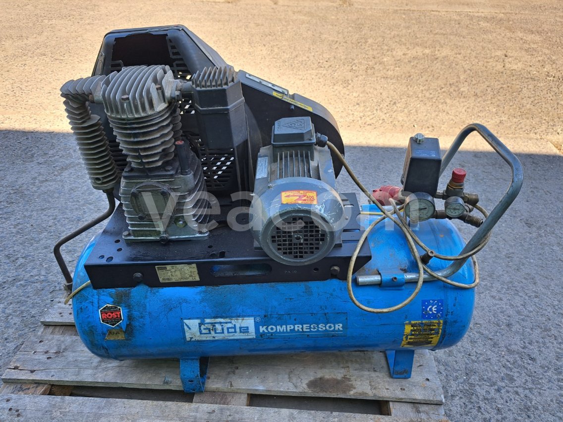 Online-Versteigerung:   GÜDE 631/10/90