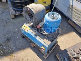 Online aukce:   TECHMAFLEX PE38 + KONCOVKY A SPOJE