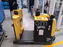 Online auction: HYSTER  LO5.0T + VOZÍKY