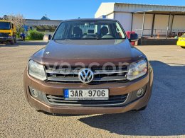 Online aukce: VOLKSWAGEN  AMAROK