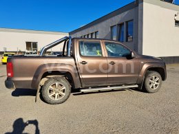 Online aukce: VOLKSWAGEN  AMAROK