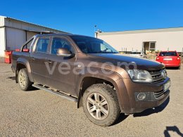 Online aukce: VOLKSWAGEN  AMAROK