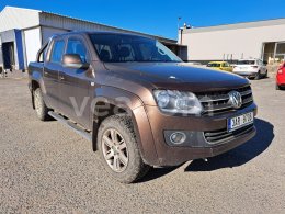 Online aukce: VOLKSWAGEN  AMAROK