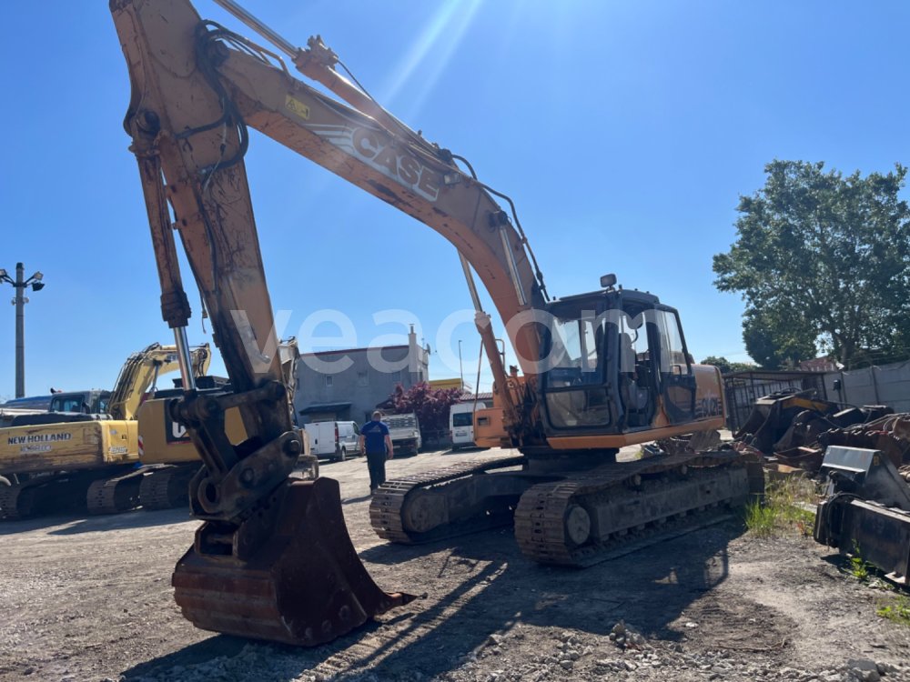 Online auction: CASE  9021
