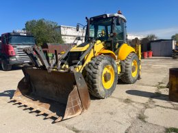 Online aukce: NEW HOLLAND  B115B