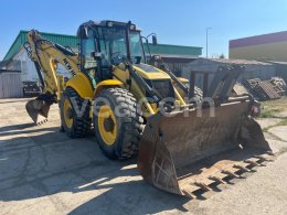 Online aukce: NEW HOLLAND  B115B