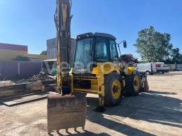 Online aukce: NEW HOLLAND  B115B