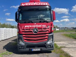 Online aukce: MERCEDES-BENZ  ACTROS  1845