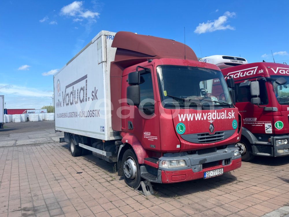 Online aukce: RENAULT  MIDLUM 270.12/C