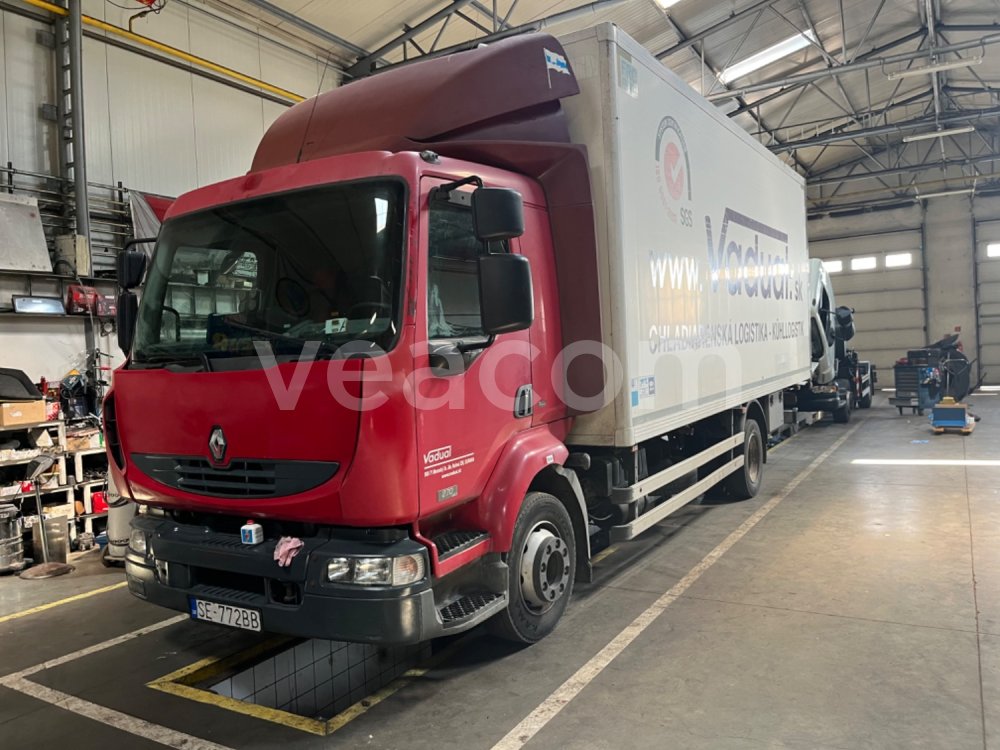 Online aukce: RENAULT  MIDLUM 270.12/C