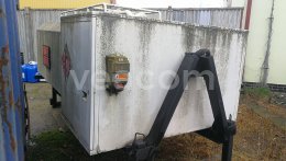 Online aukce: STS Přeštice  Cisterna  SC-25N