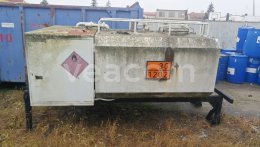 Online aukce: STS Přeštice  Cisterna  SC-25N