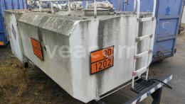 Online aukce: STS Přeštice  Cisterna  SC-25N