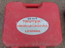 Online aukce:   TRUTEK LV300MA IČ: DZ005
