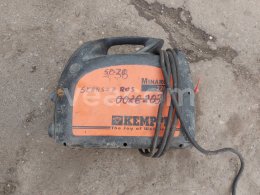 Online auction:   SVÁŘEČKA KEMPPI MINARC 220 (IČ: N0003437)