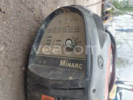 Online auction:   SVÁŘEČKA KEMPPI MINARC 220 (IČ: N0003437)