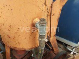 Online aukce:   TRYSKACÍ STROJ BEMAKOR KO-200-10 (IČ: N0003721)