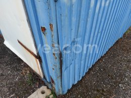 Online aukce:   OBYTNÝ KONTEJNER DUO (IČ: ZK01-512 + ZK01-513)