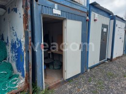 Online aukce:   OBYTNÝ KONTEJNER (IČ: ZK01-523)