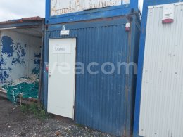 Online aukce:   OBYTNÝ KONTEJNER (IČ: ZK01-523)