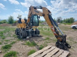 Online aukce: LIEBHERR  A 912 COMPACT