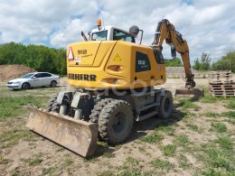 Online aukce: LIEBHERR  A 912 COMPACT