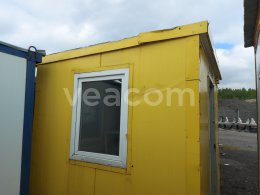 Online aukce:   OBYTNÝ KONTEJNER (IČ: ZK01-656)