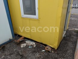 Online aukce:   OBYTNÝ KONTEJNER (IČ: ZK01-656)