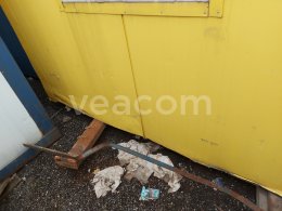 Online aukce:   OBYTNÝ KONTEJNER (IČ: ZK01-656)