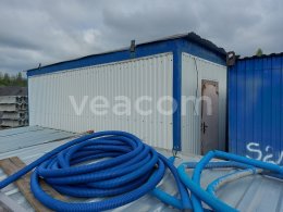 Online aukce:   OBYTNÝ KONTEJNER (IČ: W0000395)