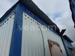 Online aukce:   OBYTNÝ KONTEJNER (IČ: W0000395)